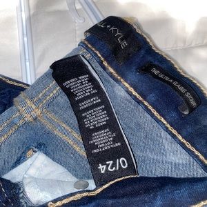 KENDALL & KYLIE jeans